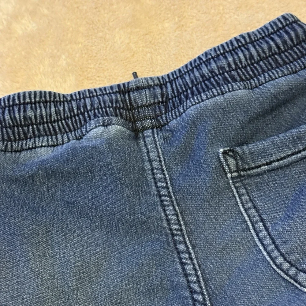 OshKosh B'gosh Kids Denim Joggers – Size 4